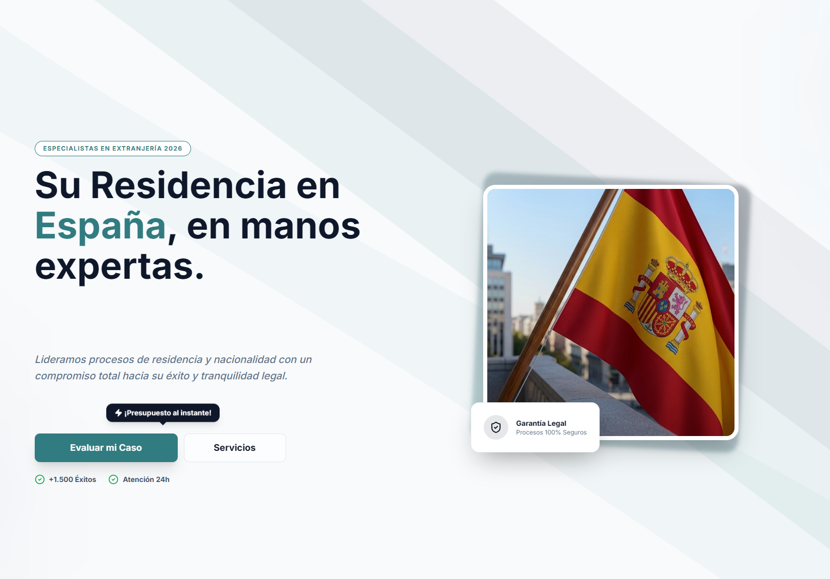 Imagen del proyecto Abogados EX